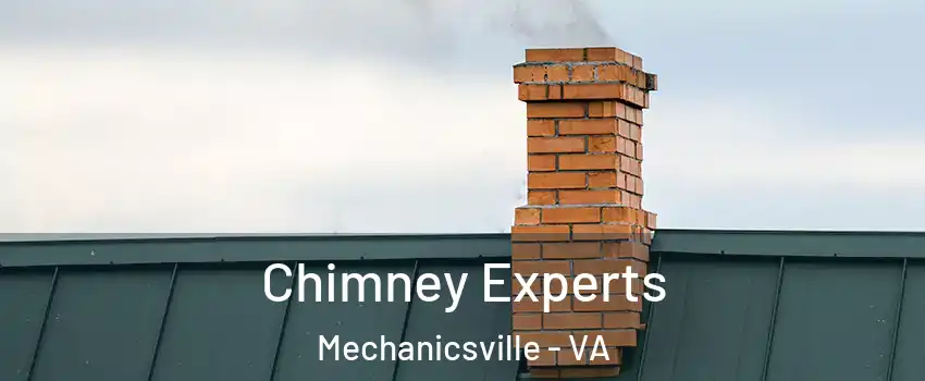 Chimney Experts Mechanicsville - VA