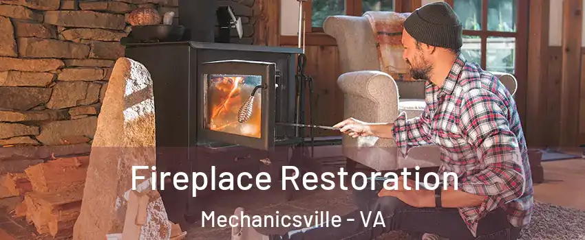  Fireplace Restoration Mechanicsville - VA