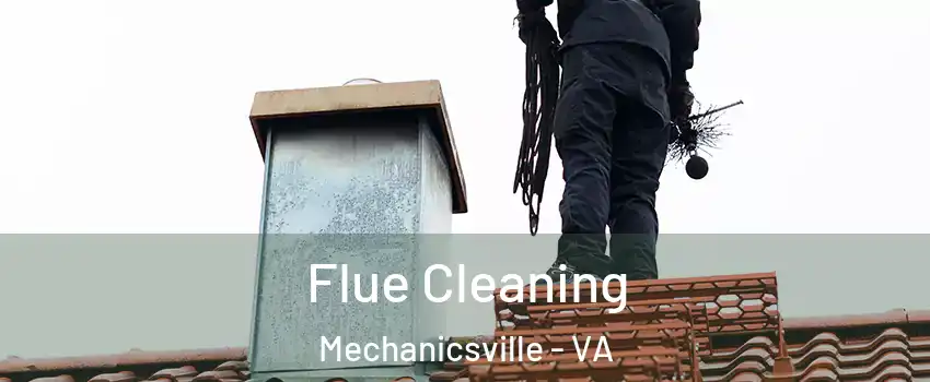 Flue Cleaning Mechanicsville - VA