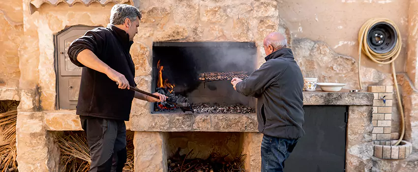 Damaged Brick Fireplace Replacements Services in Mechanicsville, VA