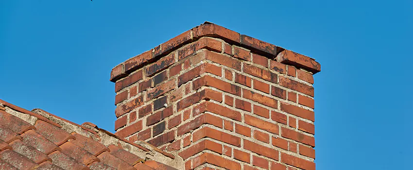 Clean Blocked Chimney in Mechanicsville, Virginia