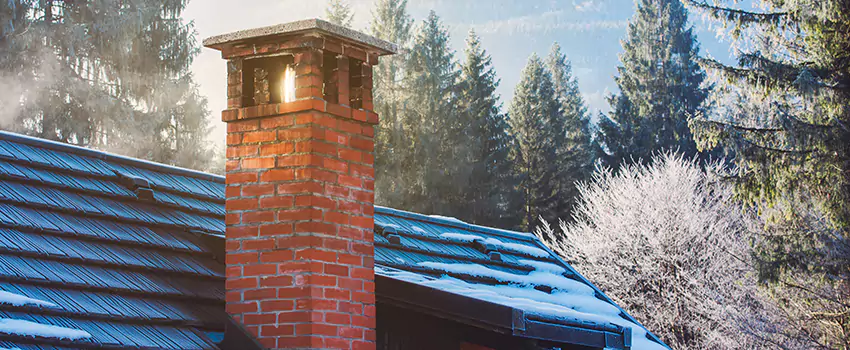 Chimney Crown Replacement in Mechanicsville, Virginia