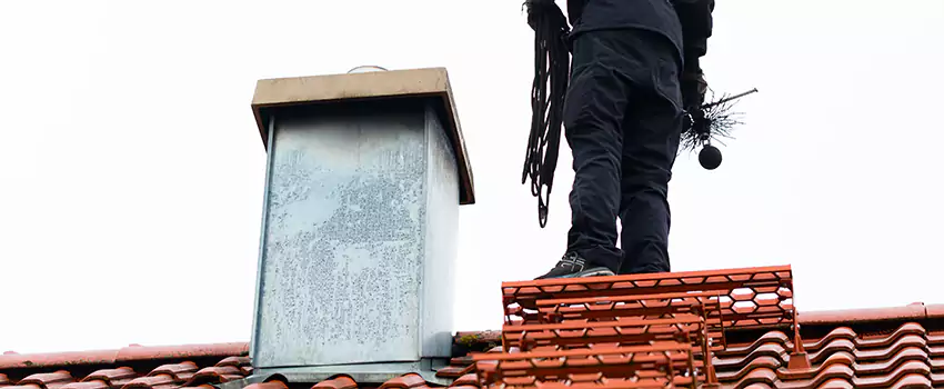 Chimney Liner Services Cost in Mechanicsville, VA