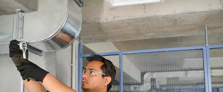 HVAC Ductwork Cleaning in Mechanicsville, VA