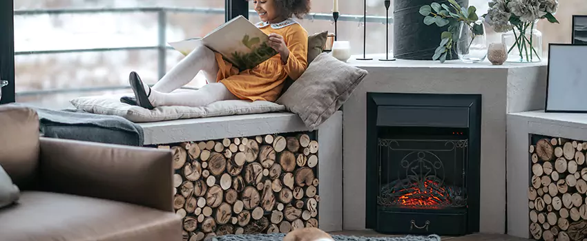 Wall Mount Electric Fireplaces Repair in Mechanicsville, VA