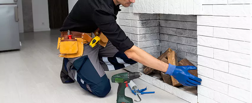 Ethanol Fireplace Installation Contractors in Mechanicsville, Virginia