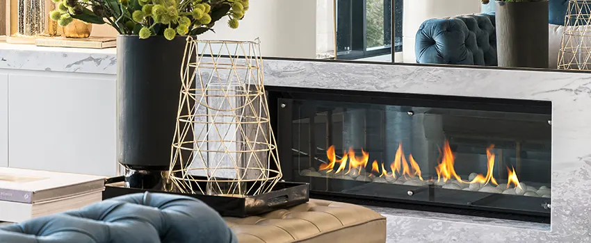 Custom Fireplace Crystals in Mechanicsville, Virginia