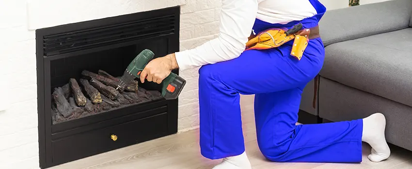 Fireplace Dampers Pivot Repair Services in Mechanicsville, Virginia