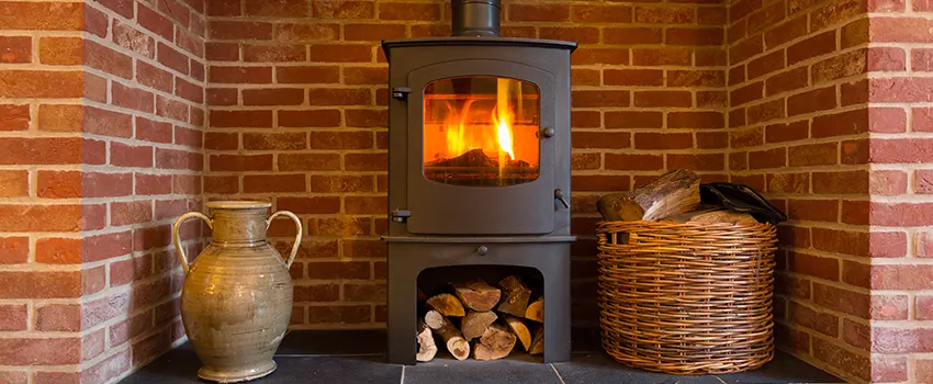 Metal Firebox Installation For Fireplace in Mechanicsville, Virginia