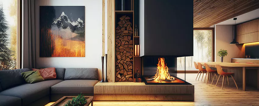 Fixing Electric Fireplace Problem in Mechanicsville, Virginia