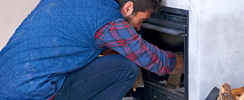 Gas Fireplace Inspection in Mechanicsville, Virginia