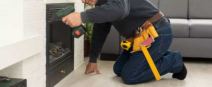 Fireplace Installation in Mechanicsville, Virginia