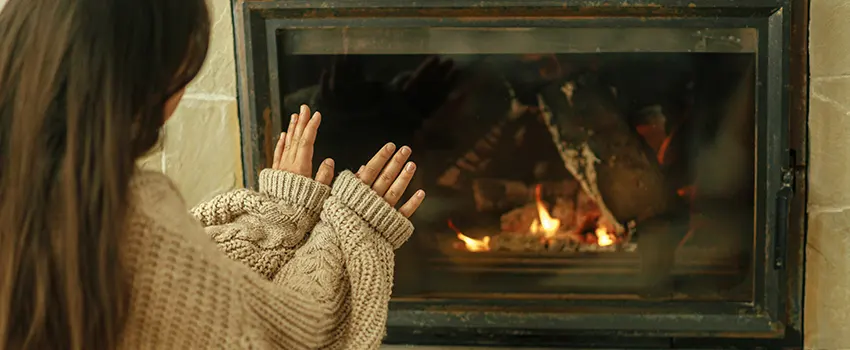 Wood-burning Fireplace Smell Removal Services in Mechanicsville, VA