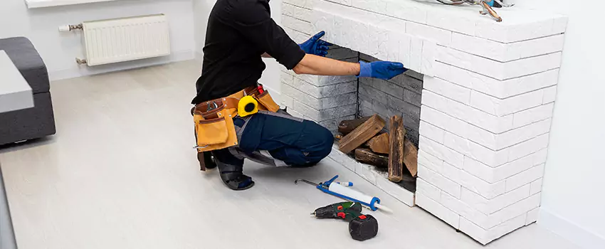 Cleaning Direct Vent Fireplace in Mechanicsville, VA