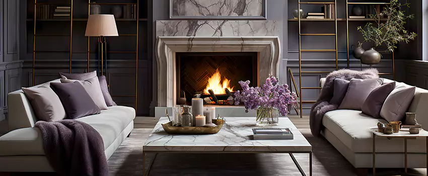 Fireplace Xtrordinair Ember-Glo Insert Fireplace Maintenance in Mechanicsville, Virginia