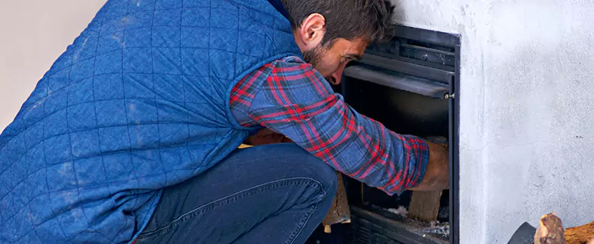 Fix Non-Working Prefabricated Fireplace in Mechanicsville, VA