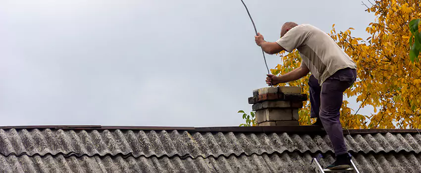 Chimney Flue Cleaning in Mechanicsville, VA