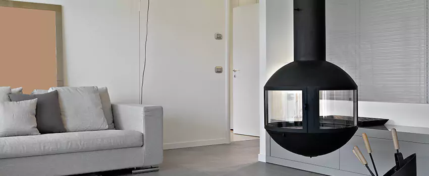Hanging & Suspended Fireplaces Designer in Mechanicsville, Virginia