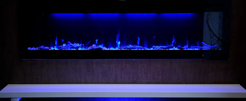 Benefits of Multi-Color Fireplace Installation in Mechanicsville, VA