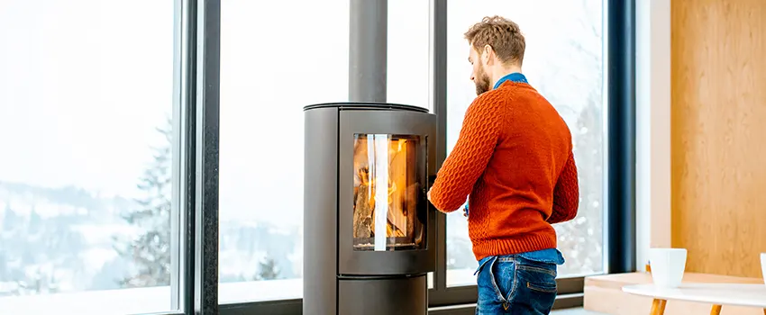 Pellet Stove Chimney Pipe Installation in Mechanicsville, VA
