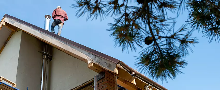 Prefab Chimney Flue Installation in Mechanicsville, VA