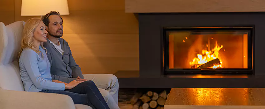 Ravelli Group Convection Fireplaces Installation in Mechanicsville, Virginia