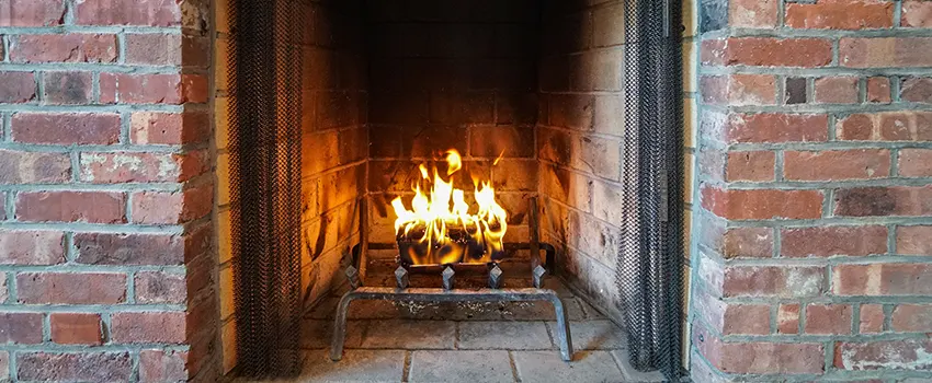Repairing Damaged Fireplace Tiles in Mechanicsville, Virginia