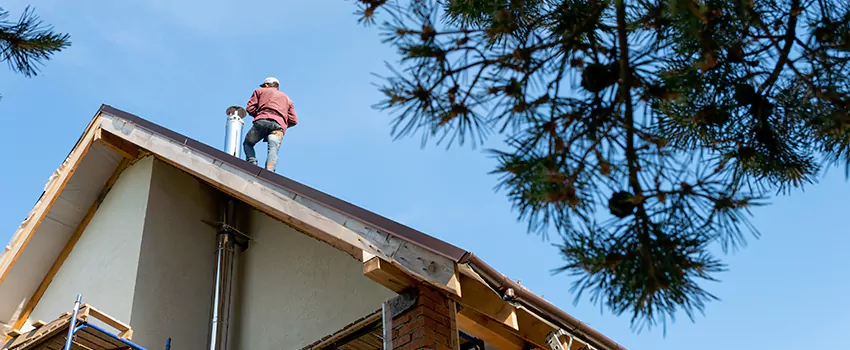 Birds Removal Contractors from Chimney in Mechanicsville, VA