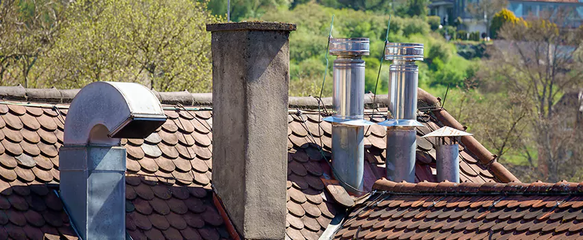 Commercial Chimney Blockage Removal in Mechanicsville, Virginia