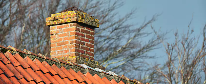 Chimney Flue Cap Installation in Mechanicsville, VA