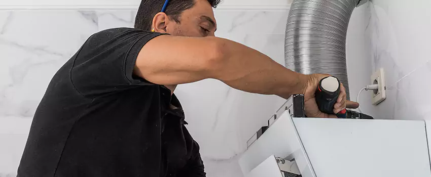 Dryer Vent Blockage Cleaning in Mechanicsville, VA