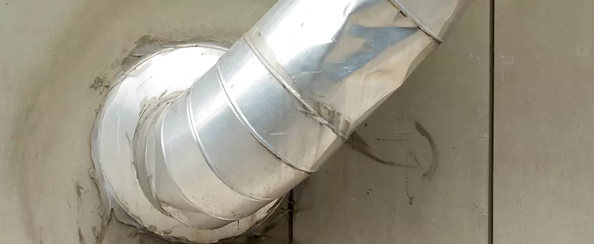 Dryer Vent Repair Process in Mechanicsville, VA
