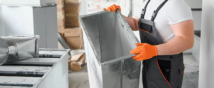 Benefits of Professional Ductwork Cleaning in Mechanicsville, VA