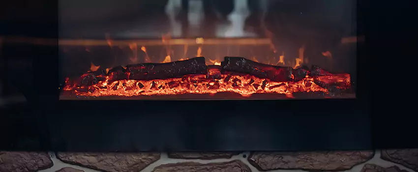 Cost of Electric Fireplace Repair Service in Mechanicsville, Virginia