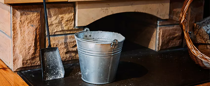 Clean The Fireplace Mantle And Hearth in Mechanicsville, Virginia