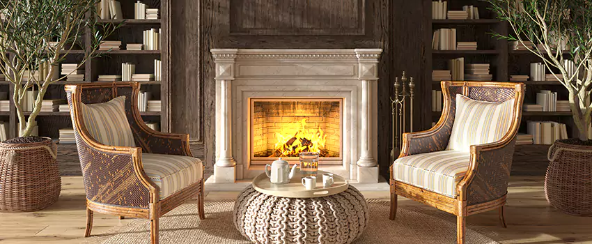 Fireplace Conversion Cost in Mechanicsville, Virginia