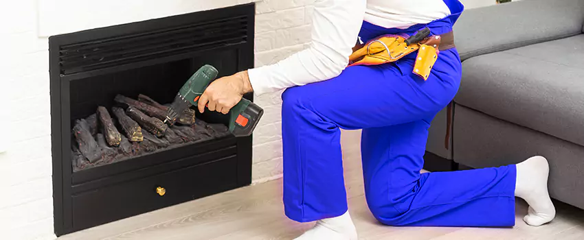 Fireplace Hearth Inspection And Repair in Mechanicsville, Virginia
