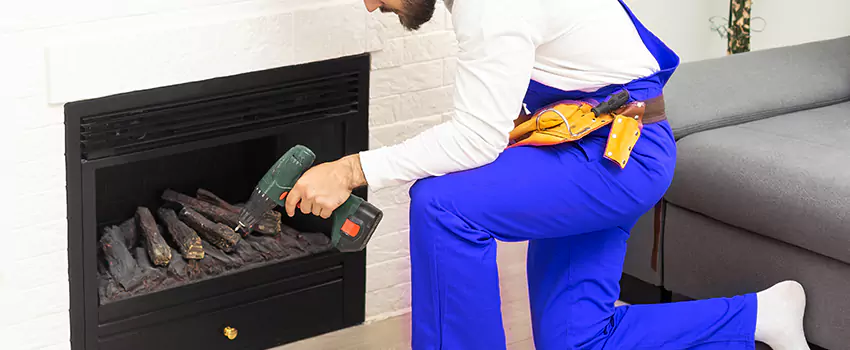 Fireplace Repair Expert in Mechanicsville, Virginia