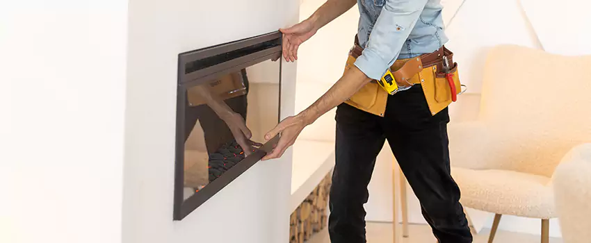 Traditional Fireplace Vent Sweeping in Mechanicsville, VA