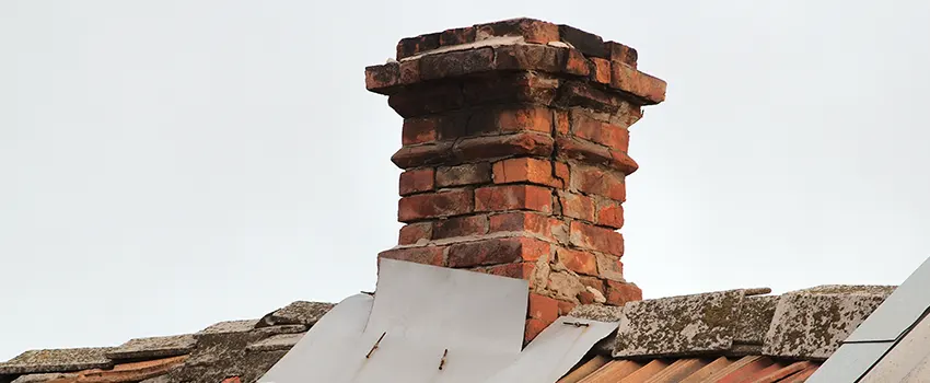 Cost of Fixing Blocked Chimney in Mechanicsville, Virginia