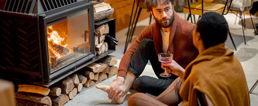 Non-Working Metal Fireplace Repair in Mechanicsville, VA