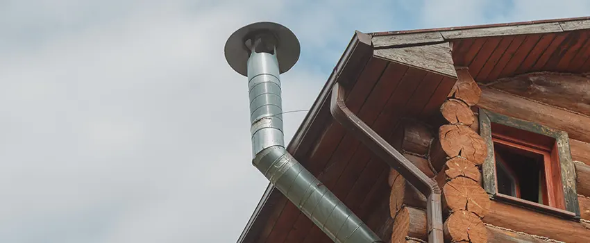 Cracks Repair for Leaking Chimney in Mechanicsville, Virginia