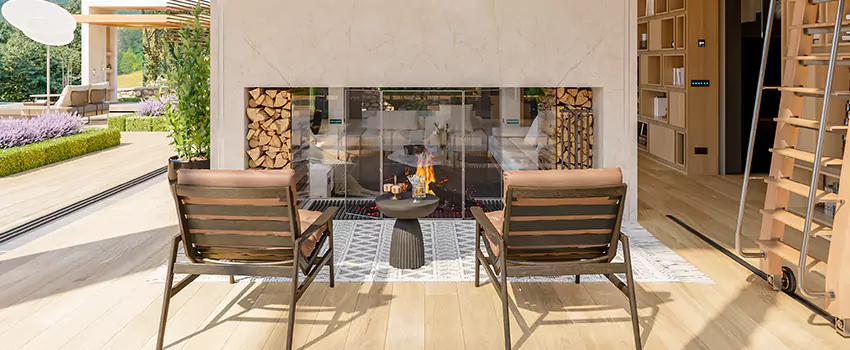 Ortal Space Creator Fireplace Repair in Mechanicsville, VA