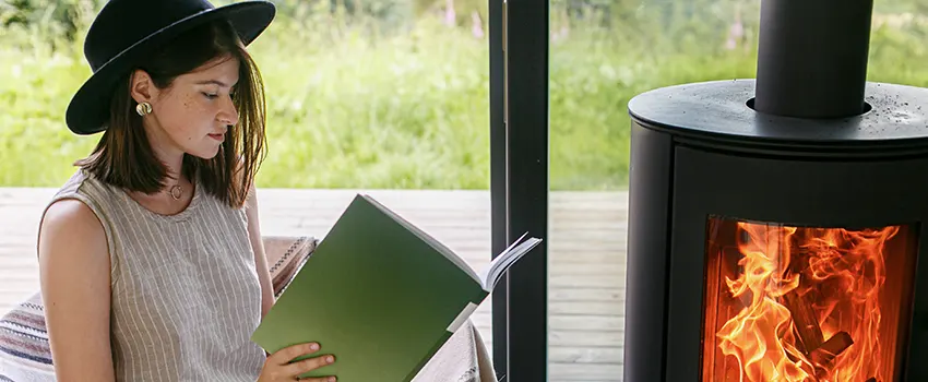 Pellet Stove Chimney Inspection in Mechanicsville, VA