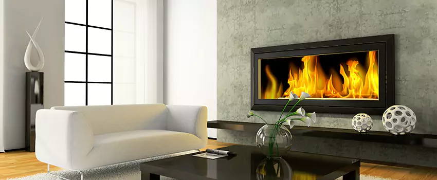 Ventless Fireplace Oxygen Depletion Sensor Installation and Repair Services in Mechanicsville, Virginia